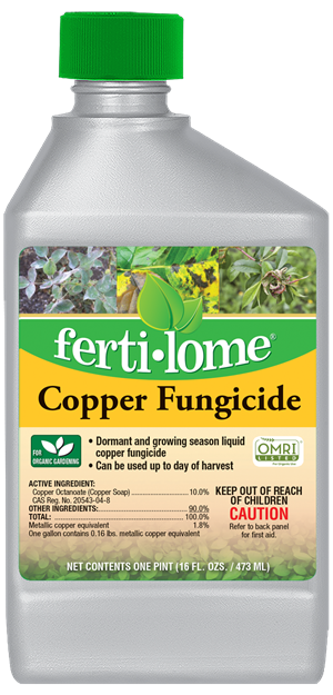 Copper Fungicide 16 oz