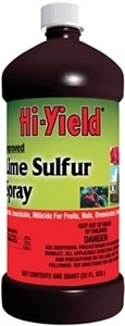 Improved Lime Sulfur