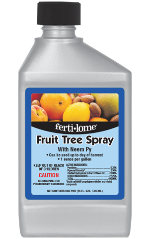 Fruit Tree Spray 16 oz