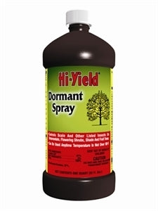 Dormant Spray